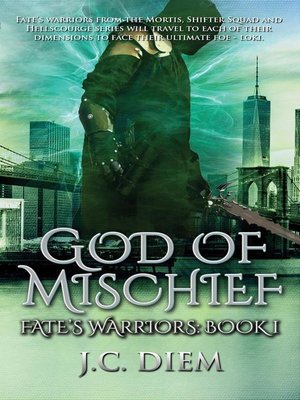 cover image of God of Mischief